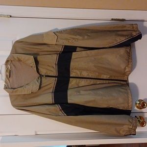 Mens Atheletic Works Windbreaker